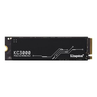 Накопичувач SSD Kingston M.2 512GB PCIe 4.0 KC3000