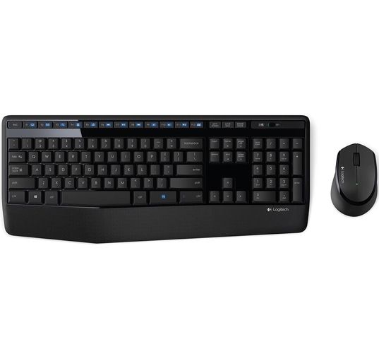 Комплект Logitech MK345 Combo Black UA (920-006489)