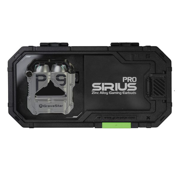 Навушники GravaStar Sirius Pro