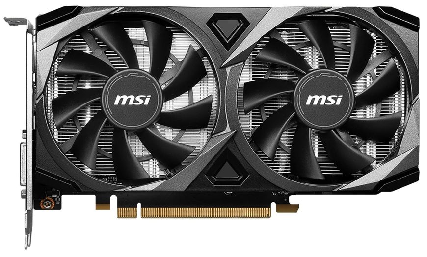 Видеокарта MSI GeForce RTX 3050 8GB GDDR6 VENTUS 2X XS OC (912-V809-4287)