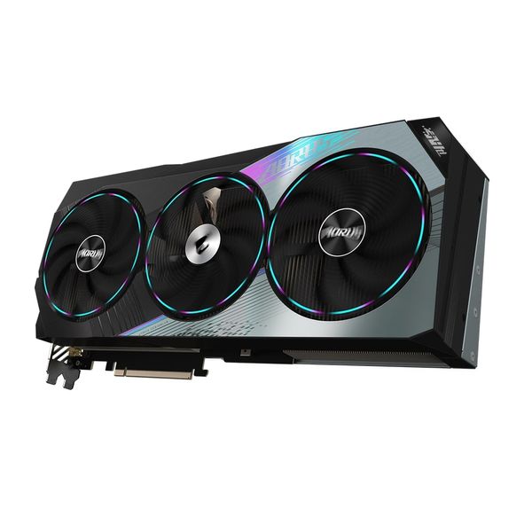 Відеокарта Gigabyte AORUS GeForce RTX 4080 16 GB MASTER (GV-N4080AORUS M-16GD)