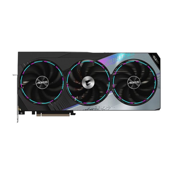 Відеокарта Gigabyte AORUS GeForce RTX 4080 16 GB MASTER (GV-N4080AORUS M-16GD)