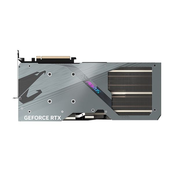 Відеокарта Gigabyte AORUS GeForce RTX 4080 16 GB MASTER (GV-N4080AORUS M-16GD)