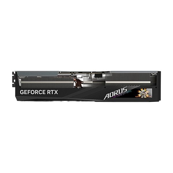 Відеокарта Gigabyte AORUS GeForce RTX 4080 16 GB MASTER (GV-N4080AORUS M-16GD)