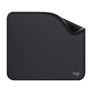 Килимок для миші Logitech Mouse Pad Studio Series Graphite (956-000049)