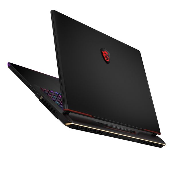 Ноутбук MSI Raider 17" QHD+, Intel i9-13950HX, 32GB, F1TB, NVD4080-12, W11, чорний