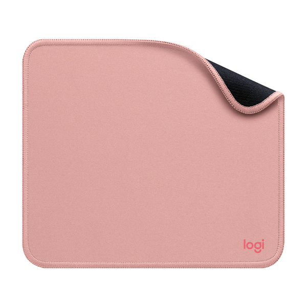 Килимок для миші Logitech Mouse Pad Studio Series DARKER ROSE (956-000050)