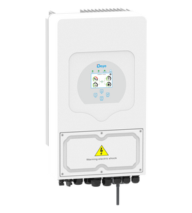 Гібридний інвертор Deye SUN-5K-SG03LP1-EU (5кВт)