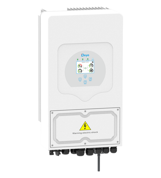 Гібридний інвертор Deye SUN-5K-SG03LP1-EU (5кВт)