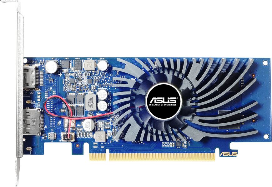 Видеокарта Asus GeForce GT 1030 2GB GDDR5 (90YV0AT2-M0NA00)