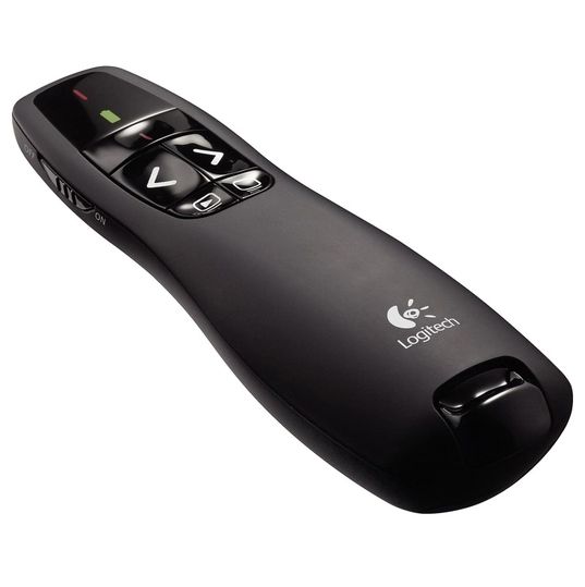 Презентер Logitech Presenter R400 (910-001356)