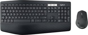 Комплект Logitech MK850 Performance Wireless UA (920-008226)