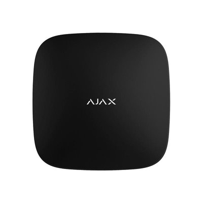 Ретранслятор сигналу Ajax ReX, black