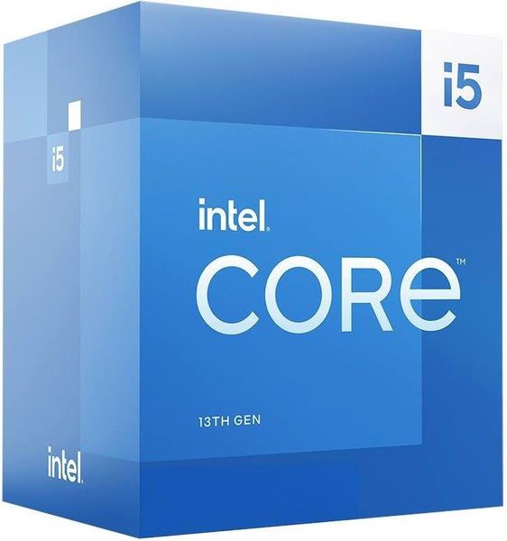 Центральний процесор Intel Core i5-13400 10C/16T 2.5GHz 20Mb LGA1700 65W Box