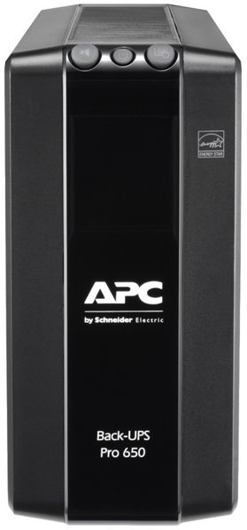 Джерело безперебійного живлення APC Back-UPS Pro (BR650MI)