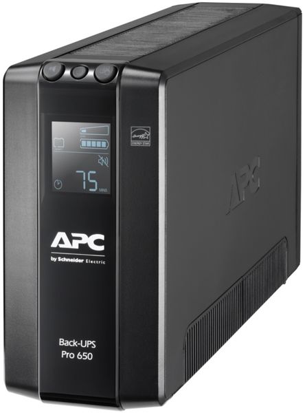 Источник бесперебойного питания APC Back-UPS Pro (BR650MI)