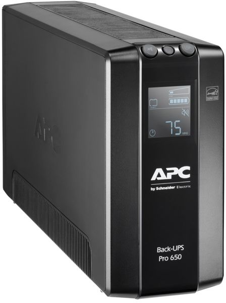 Источник бесперебойного питания APC Back-UPS Pro (BR650MI)