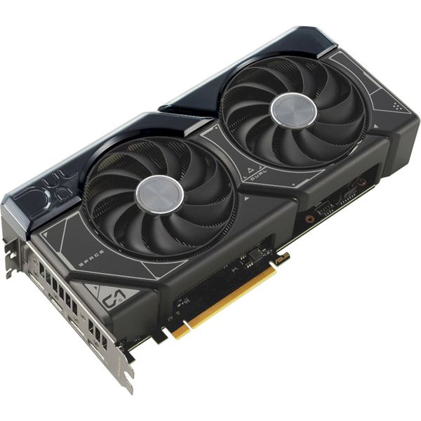 Відеокарта Asus GeForce RTX 4070 SUPER 12GB GDDR6X DUAL (90YV0K82-M0NA00)