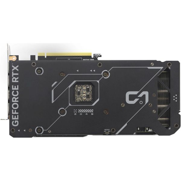 Видеокарта Asus GeForce RTX 4070 SUPER 12GB GDDR6X DUAL (90YV0K82-M0NA00)