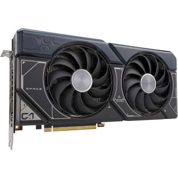 Відеокарта Asus GeForce RTX 4070 SUPER 12GB GDDR6X DUAL (90YV0K82-M0NA00)