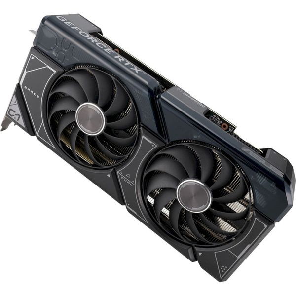 Видеокарта Asus GeForce RTX 4070 SUPER 12GB GDDR6X DUAL (90YV0K82-M0NA00)