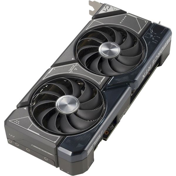 Відеокарта Asus GeForce RTX 4070 SUPER 12GB GDDR6X DUAL (90YV0K82-M0NA00)