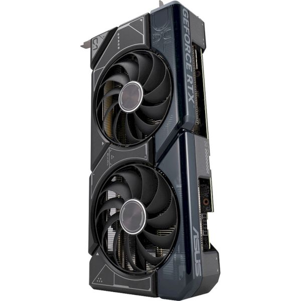 Видеокарта Asus GeForce RTX 4070 SUPER 12GB GDDR6X DUAL (90YV0K82-M0NA00)