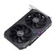 Відеокарта Asus GeForce RTX 3050 8GB GDDR6 DUAL OC V2 DUAL-RTX3050-O8G-V2 (90YV0GH6-M0NA00) - придбати