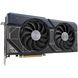 Видеокарта Asus GeForce RTX 4070 SUPER 12GB GDDR6X DUAL (90YV0K82-M0NA00) - купить