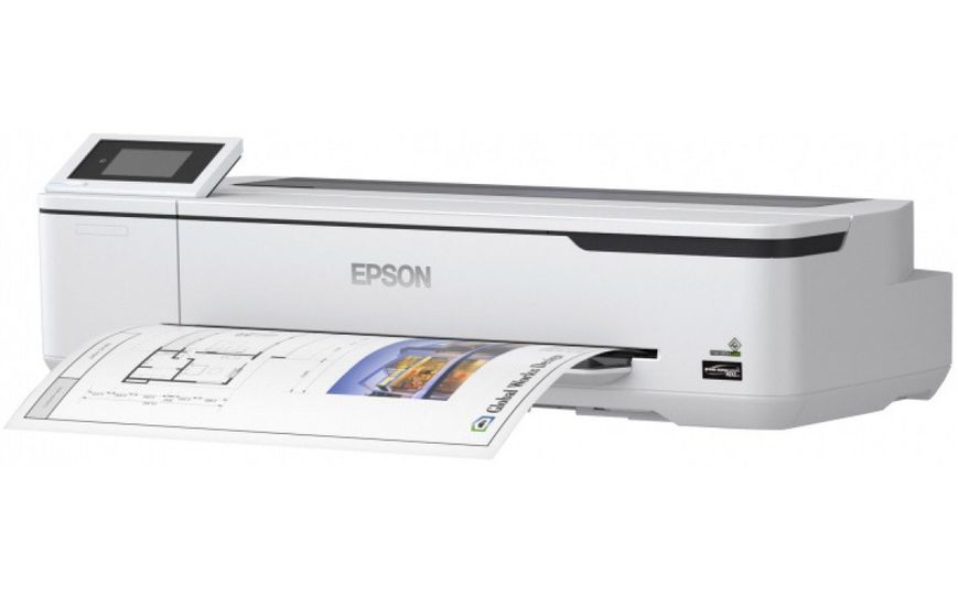 Плоттер Epson SureColor SC-T3100N 24' (C11CF11301A0)