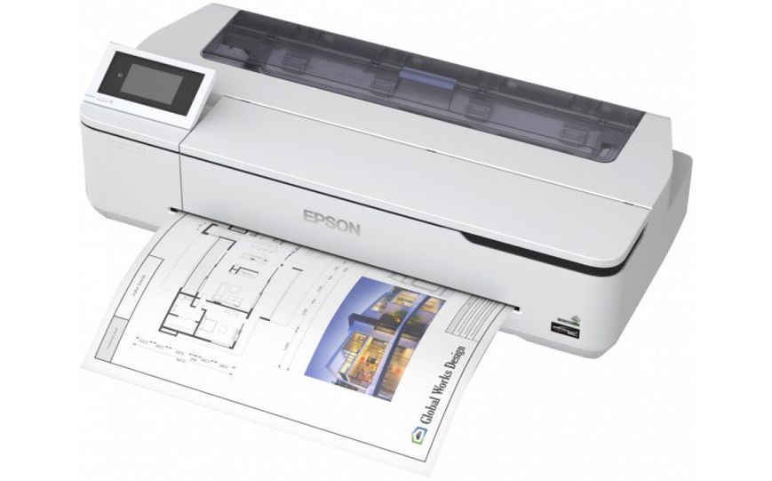 Плоттер Epson SureColor SC-T3100N 24' (C11CF11301A0)