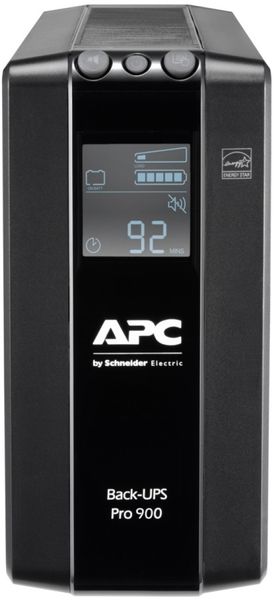 Джерело безперебійного живлення APC Back-UPS Pro (BR900MI)