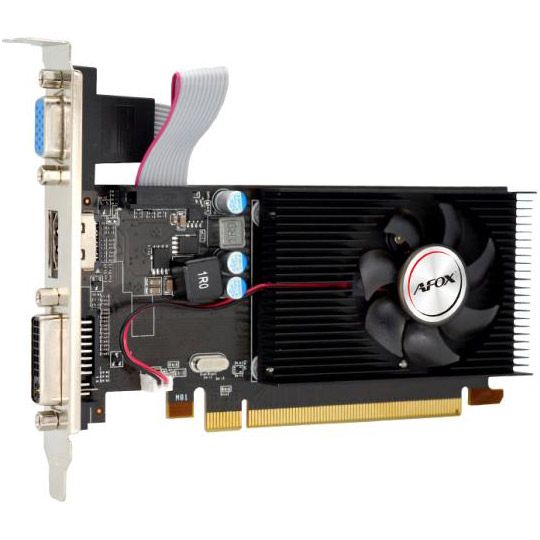 Відеокарта AFOX Radeon R5 220 1GB GDDR3 (AFR5220-1024D3L5)