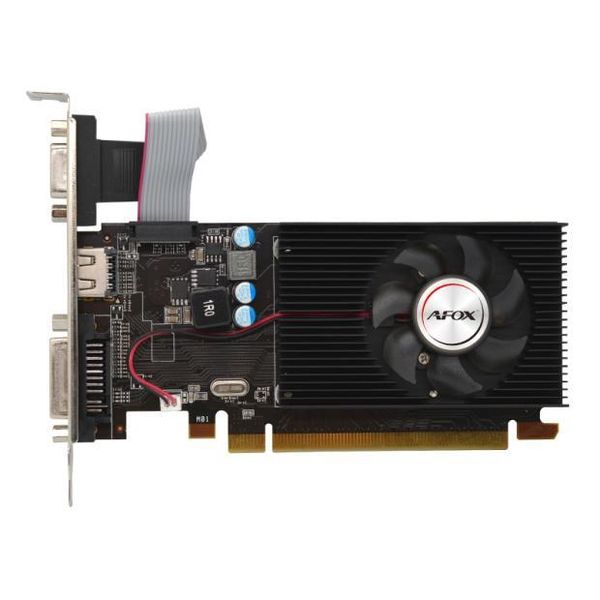 Відеокарта AFOX Radeon R5 220 1GB GDDR3 (AFR5220-1024D3L5)