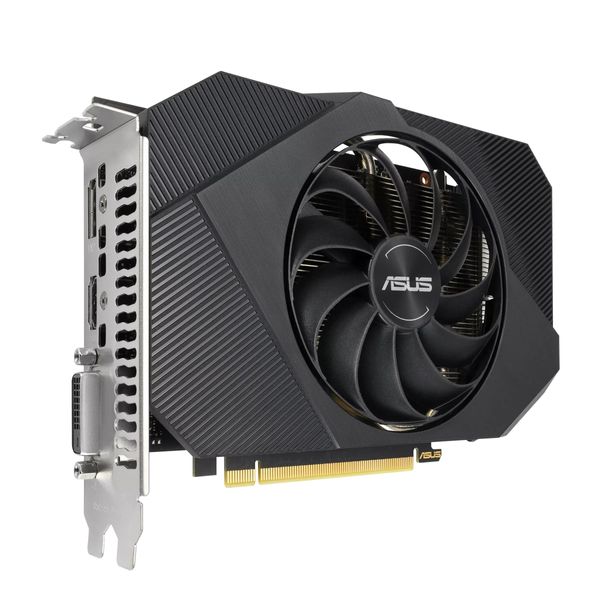 Відеокарта Asus GeForce RTX 3050 8GB (90YV0GH8-M0NA00)