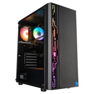 Комп’ютер персональний 2E Complex Gaming AMD R5-3600, 16Gb, F240GB+1TB, NVD1650-4, B450, G2052, 500W, FreeDos