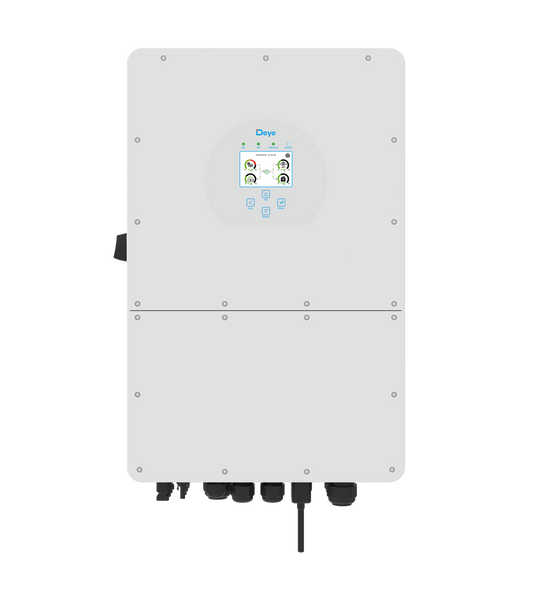 Гибридный инвертор Deye SUN-20K-SG01HP3-EU-AM2 (20кВт)