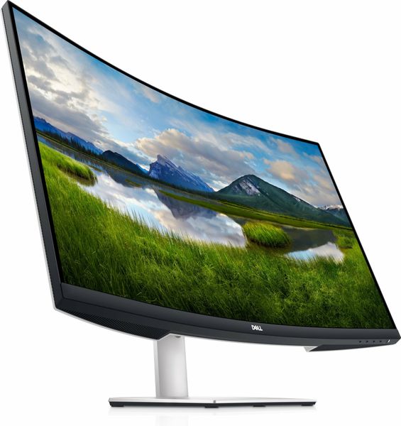 Монитор 31.5" DELL S3221QSA (210-BFVU)