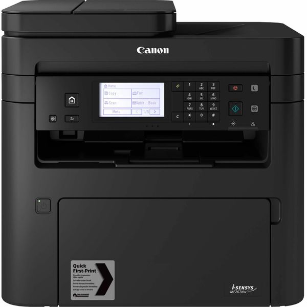 Багатофункціональний пристрій (БФП) Canon i-SENSYS MF267dw + Wi-Fi (5938C008)