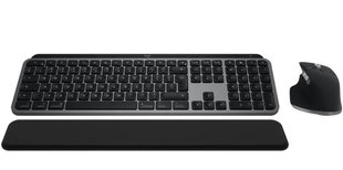 Комплект Logitech MX Keys S Combo for Mac Space Grey (920-012845)