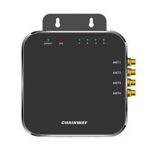 Стаціонарні RFID-зчитувачі Chainway UR4 Fixed RFID Reader