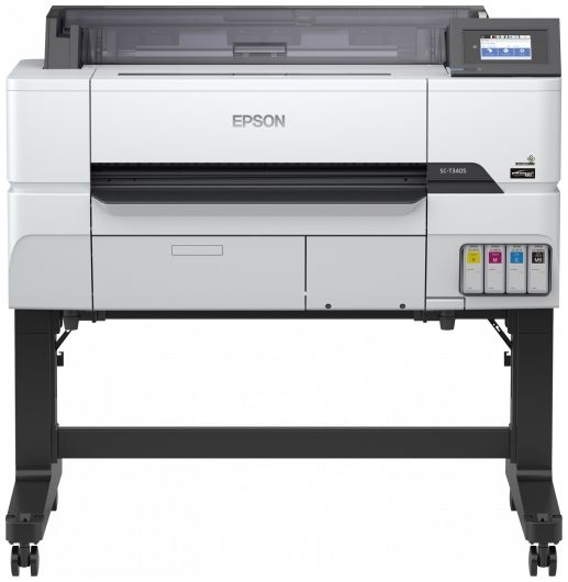 Плоттер Epson SureColor SC-T3405 24" (C11CJ55301A0)