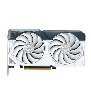 Відеокарта Asus Dual GeForce RTX 4060 OC Edition 8GB GDDR6 White (90YV0JC2-M0NA00)