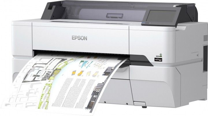 Плоттер Epson SCT3405N без стенда А1+ (C11CJ55302A0)