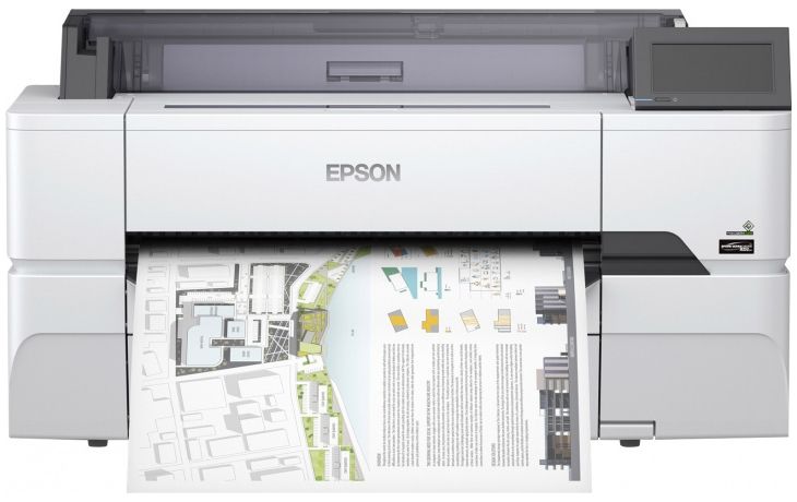 Плоттер Epson SCT3405N без стенда А1+ (C11CJ55302A0)