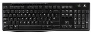 Клавіатура Logitech K270 (920-003738)