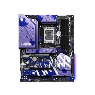 Материнська плата ASRock Z790 LIVEMIXER s1700 Z790 4xDDR5 M.2 HDMI DP Wi-Fi BT ATX