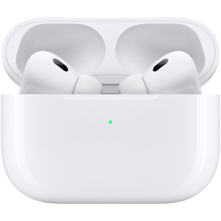 Наушники Apple AirPods Pro with MagSafe Case USB-C (2-ое поколение) (MTJV3TY/A)