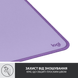 Коврик для мышки Logitech Desk Mat Studio Series Lavender (956-000054) - купить