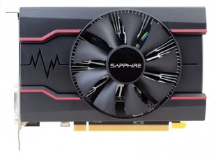 Відеокарта SAPPHIRE Radeon RX 550 4GB GDDR5 Pulse (11268-01-20G)